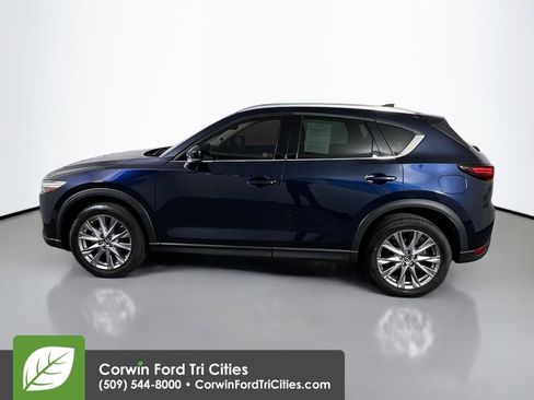 Used 2019 MAZDA CX-5 Grand Touring image 6
