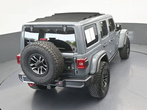 Used 2026 Jeep Wrangler Unlimited Rubicon w/ Xtreme 35 Tire Package image 46