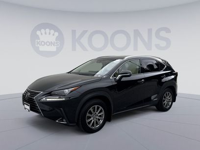 Used 2019 Lexus NX 300h AWD w/ Comfort Package