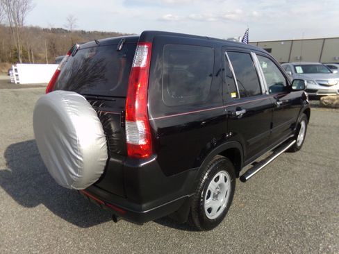 Used 2005 Honda CR-V LX image 6