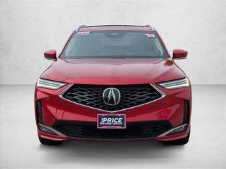 Certified 2025 Acura MDX SH-AWD w/ Advance Package video 2