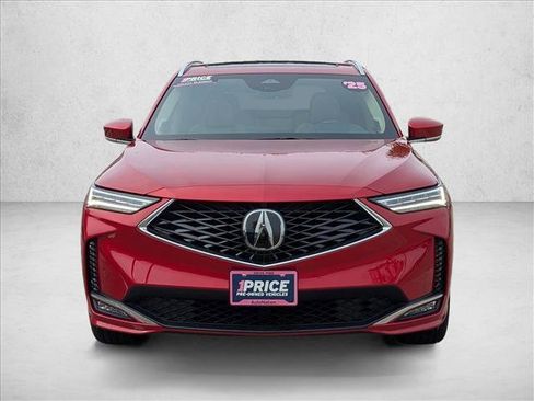 Certified 2025 Acura MDX SH-AWD w/ Advance Package image 2