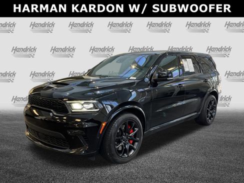 Used 2022 Dodge Durango SRT w/ Black Package image 6