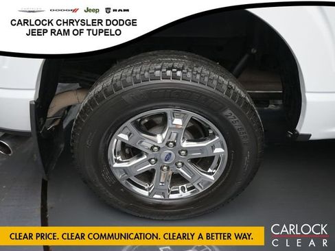 Used 2023 Ford F150 XLT w/ Equipment Group 302A High image 44