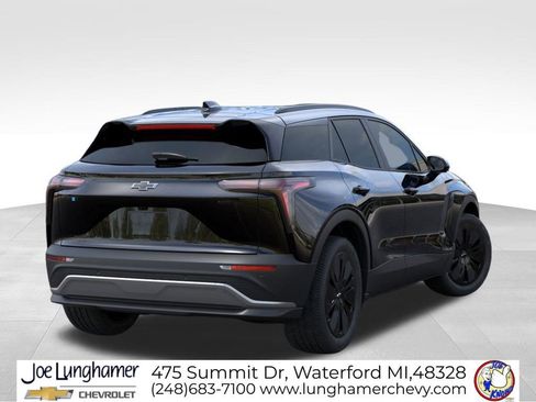 New 2026 Chevrolet Blazer EV LT FWD image 4