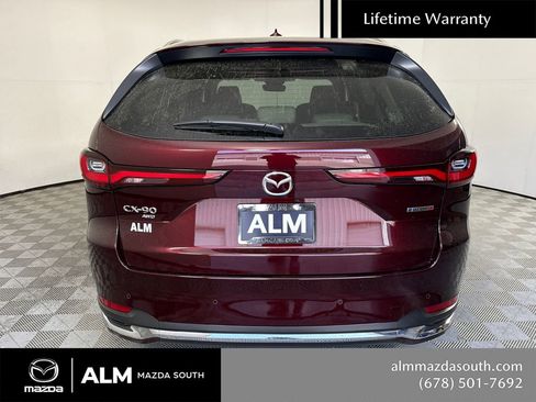 New 2026 MAZDA CX-90 3.3 Turbo S w/ Premium Plus AWD/4WD image 7