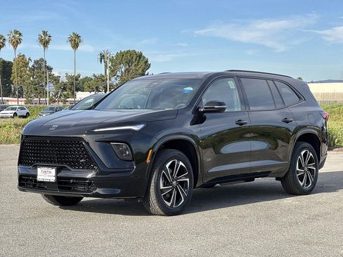 New 2026 Buick Enclave Sport Touring w/ Power Package FWD image 6