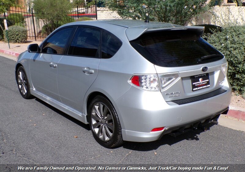 Used 2010 Subaru Impreza WRX Hatchback AWD/4WD image 6