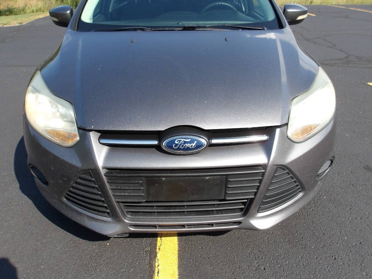 Used 2014 Ford Focus SE FWD image 26