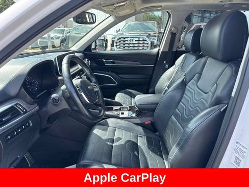 Used 2022 Kia Telluride SX w/ SX Prestige Package AWD/4WD image 12