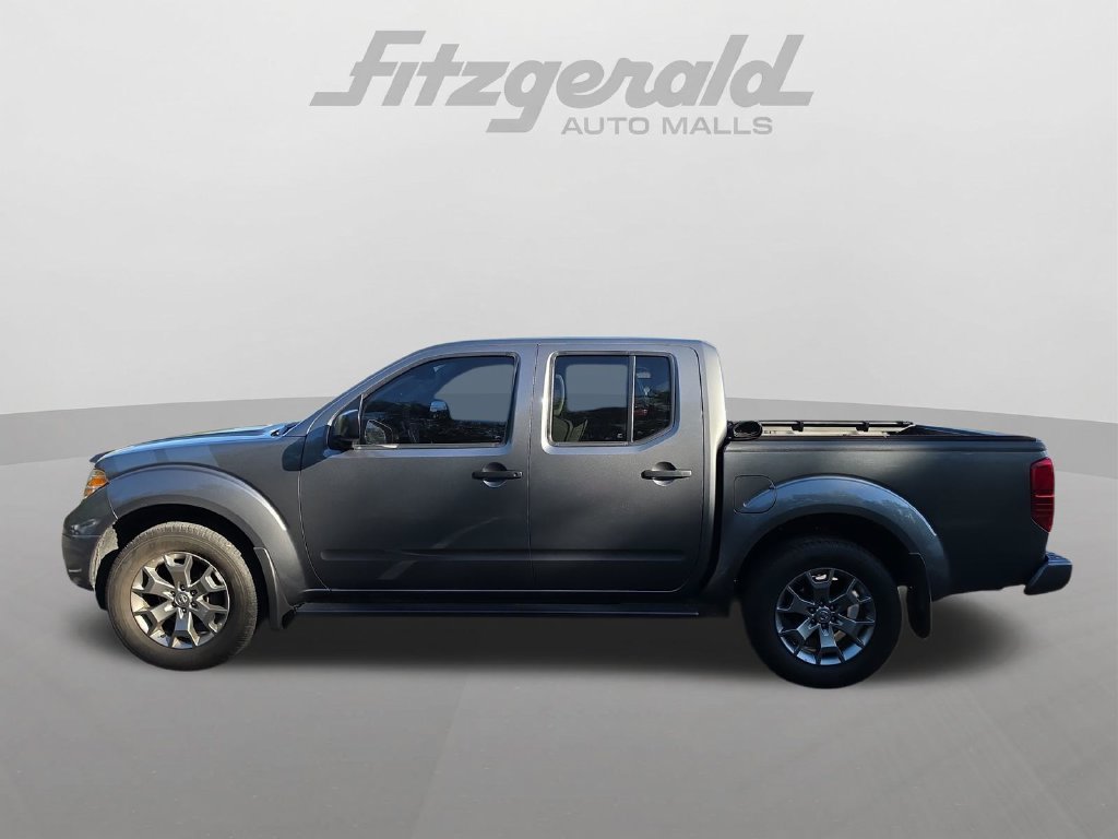 Used 2021 Nissan Frontier SV AWD/4WD image 6