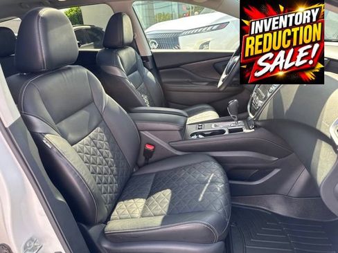 Used 2023 Nissan Murano Platinum w/ Cargo Package AWD/4WD image 27