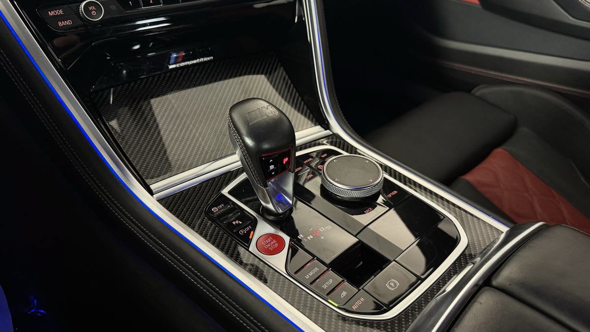 Used 2024 BMW M8 Gran Coupe xDrive Competition AWD/4WD image 25
