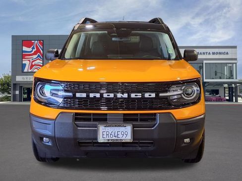 Used 2026 Ford Bronco Sport Outer Banks AWD/4WD image 2