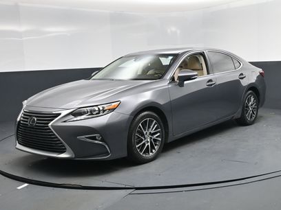 Used 2018 Lexus ES 350