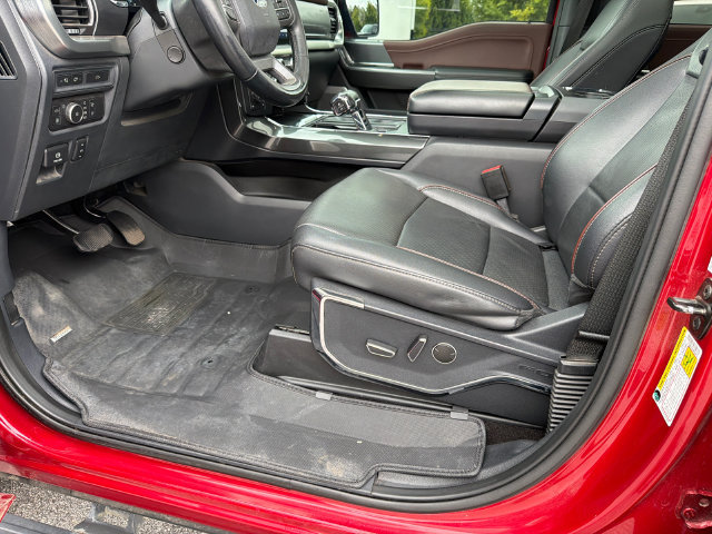 Used 2021 Ford F150 Lariat w/ Equipment Group 502A High AWD/4WD image 9
