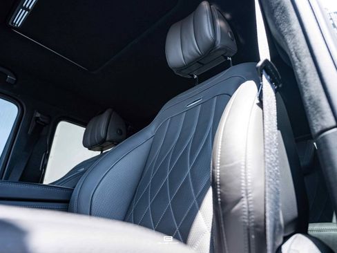 Used 2022 Mercedes-Benz G 63 AMG Squared w/ AMG Night Package image 39