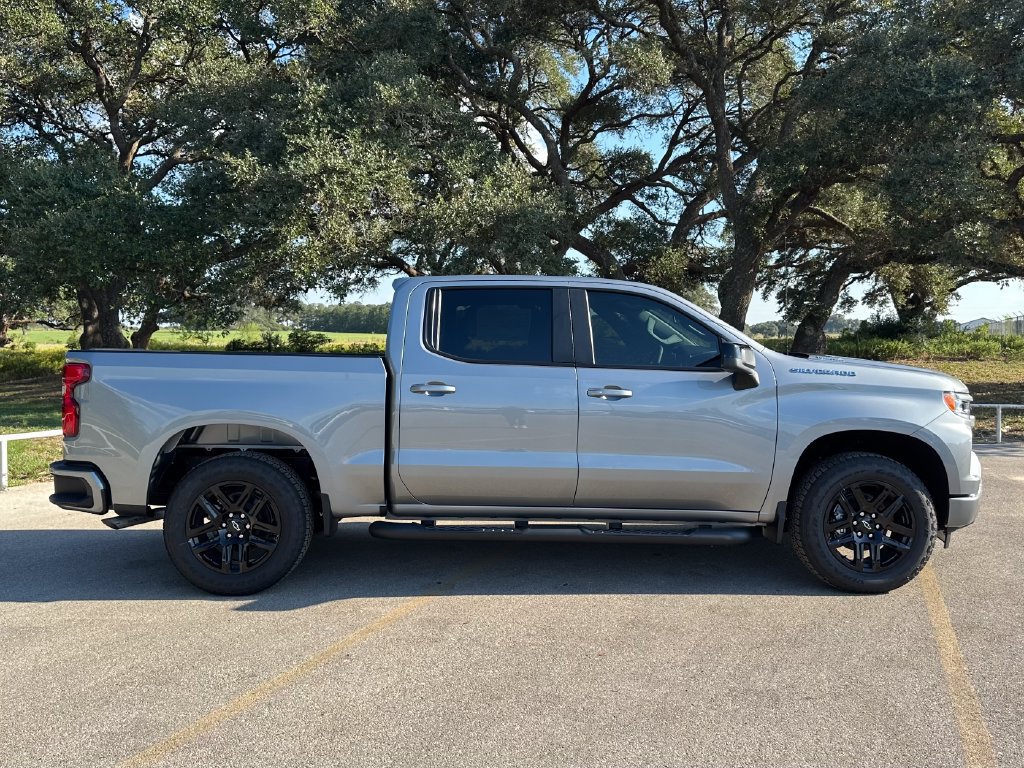 New 2026 Chevrolet Silverado 1500 RST w/ RST Select Package RWD image 4