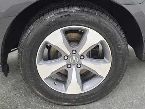 Used 2016 Acura MDX SH-AWD image 32