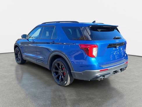 Used 2021 Ford Explorer ST w/ Equipment Group 401A image 5
