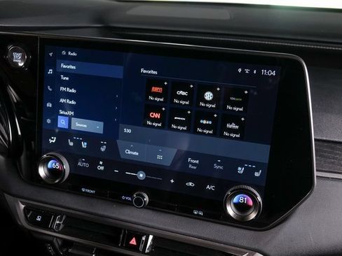 Used 2023 Lexus RX 350 Premium Plus w/ Cold Area Package FWD image 18