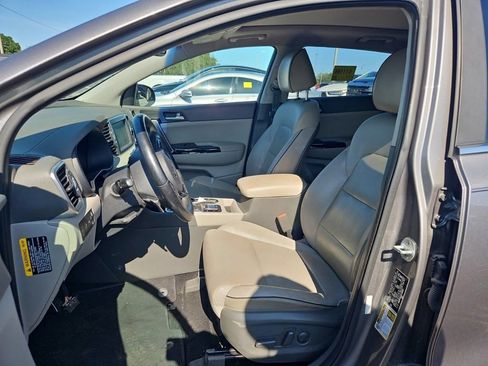 Used 2019 Kia Sportage SX FWD image 13