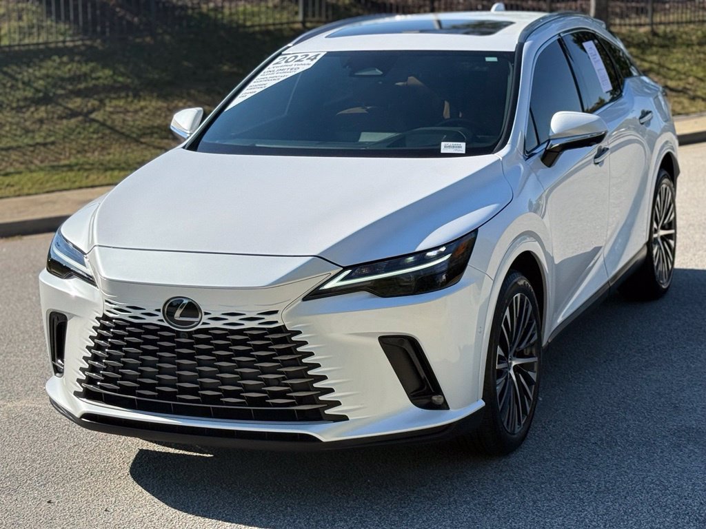 Certified 2024 Lexus RX 350 Premium Plus w/ Convenience Package FWD image 9