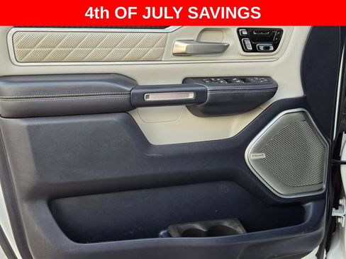Used 2025 RAM 1500 Tungsten w/ Off Road Group AWD/4WD image 11