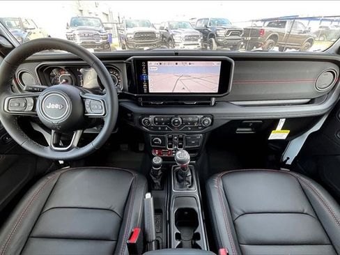 New 2025 Jeep Wrangler Unlimited Rubicon image 5