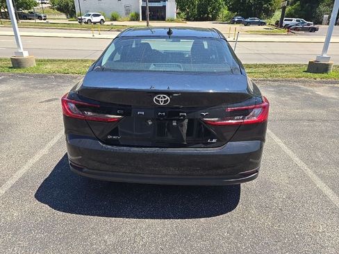 Used 2025 Toyota Camry LE FWD image 16