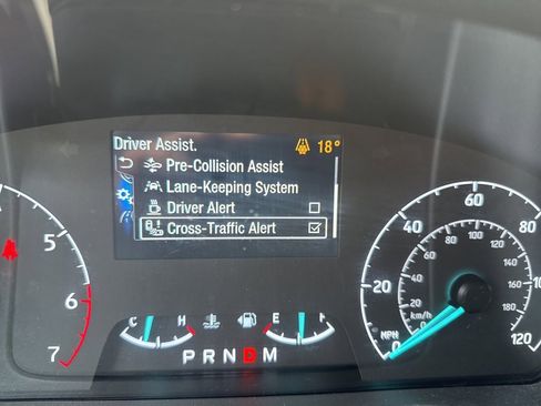 Used 2023 Ford Transit 350 XLT image 23