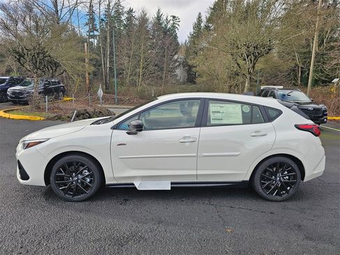 New 2026 Subaru Impreza RS image 2