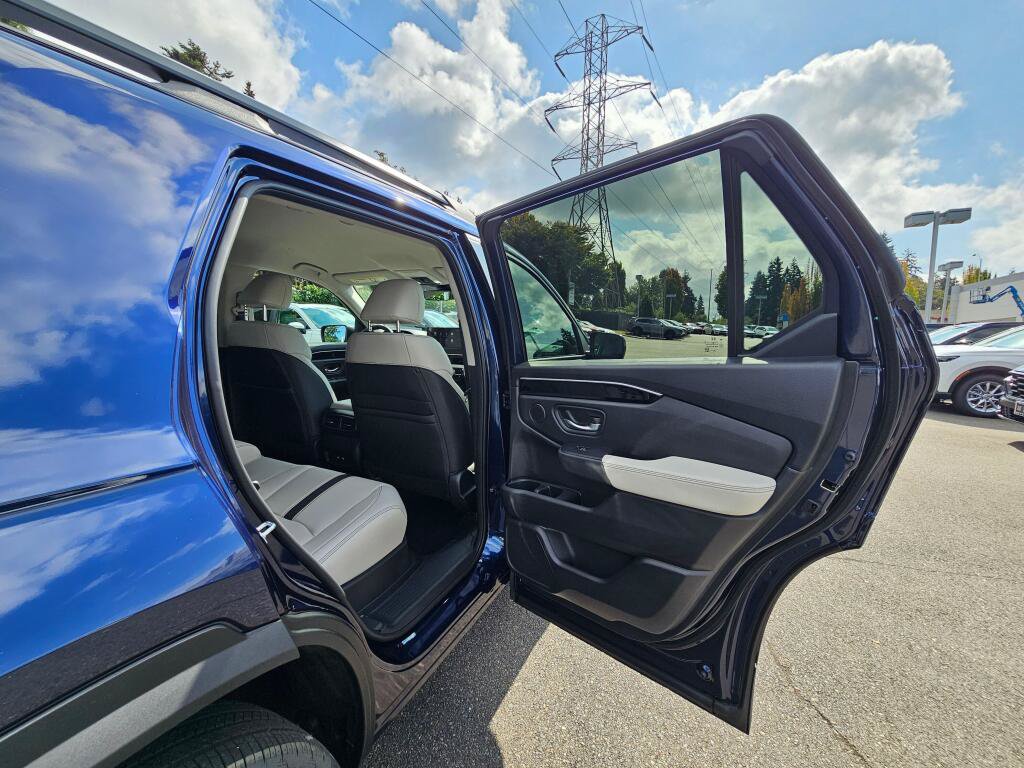 New 2026 Honda Passport RTL image 14