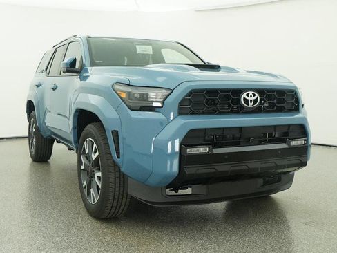 New 2026 Toyota 4Runner TRD Sport Premium image 44