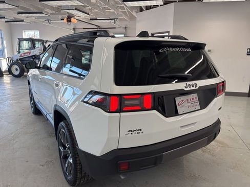 New 2026 Jeep Cherokee Overland w/ Advanced Pro Tech Group image 6