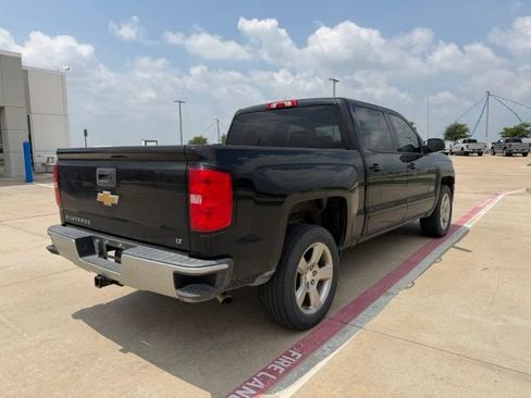 Used 2018 Chevrolet Silverado 1500 LT w/ Texas Edition RWD image 3