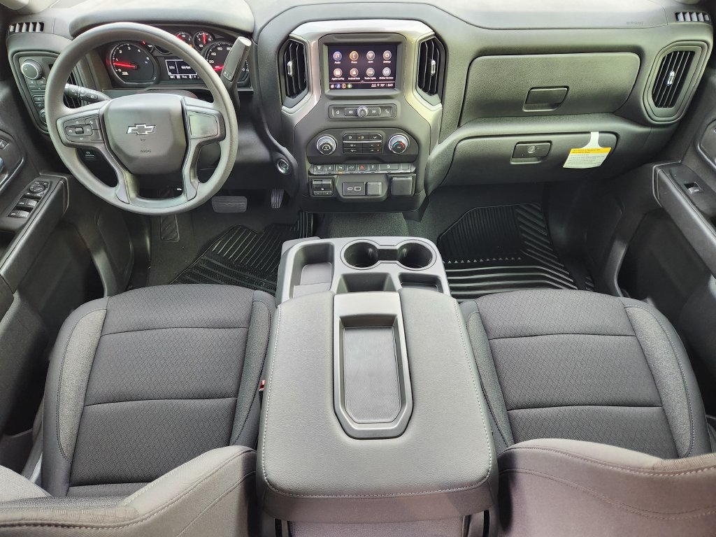 New 2026 Chevrolet Silverado 2500 Custom w/ Custom Value Package AWD/4WD image 18