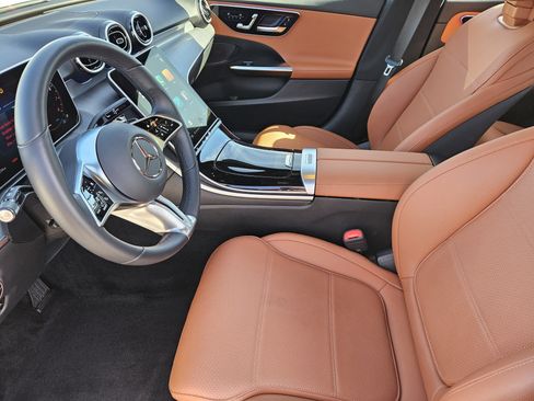 Certified 2025 Mercedes-Benz C 300 Sedan image 13