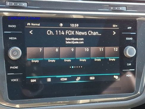 Used 2024 Volkswagen Tiguan SE R-Line image 19