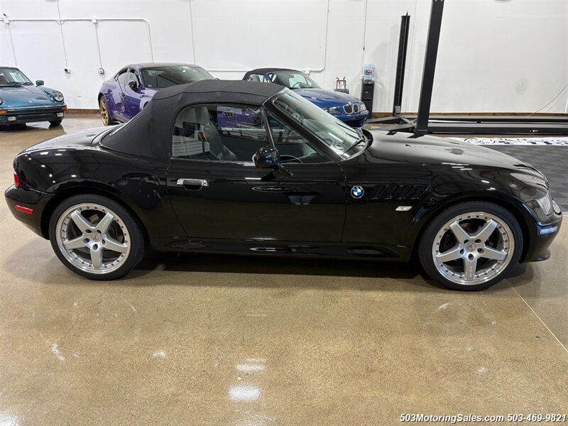 Used 2000 BMW Z3 2.8 RWD image 9