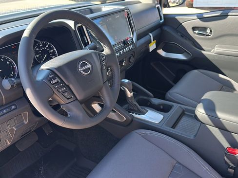 New 2026 Nissan Frontier SV w/ All-Weather Content Package image 9