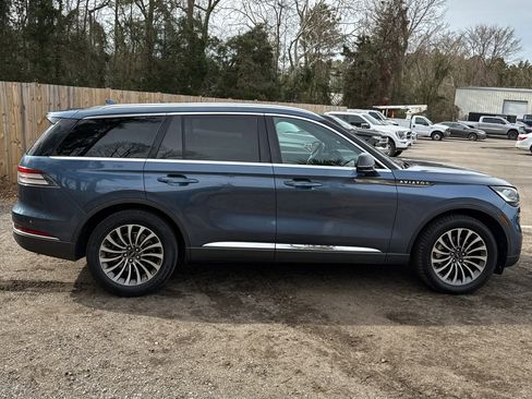 Used 2020 Lincoln Aviator Reserve w/ Elements Package Plus image 14