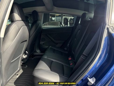 Used 2022 Tesla Model 3 Performance AWD/4WD image 24