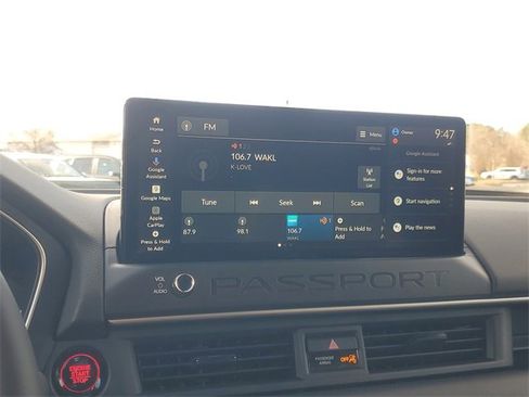 New 2026 Honda Passport RTL image 18