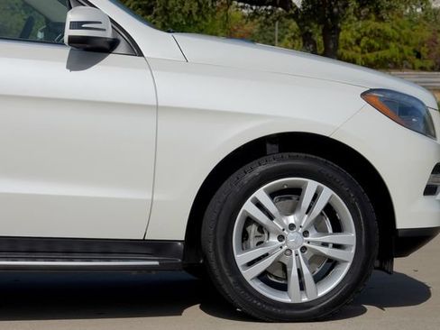 Used 2014 Mercedes-Benz ML 350 2WD image 34