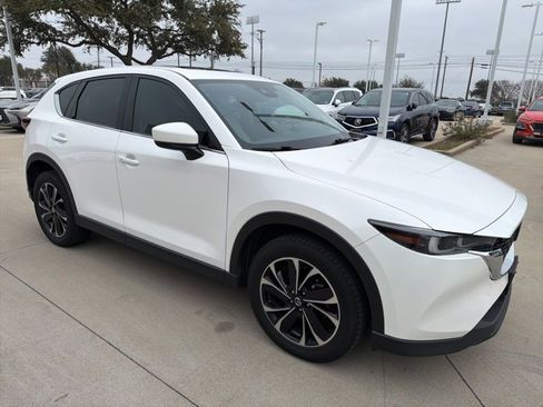 Used 2022 MAZDA CX-5 AWD 2.5 S w/ Premium Plus Pkg image 2