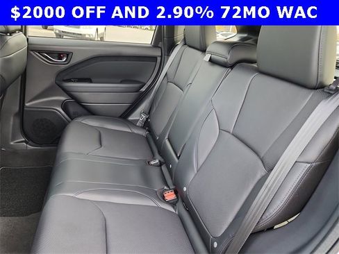 New 2026 Subaru Forester Limited image 14