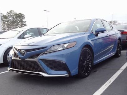 Used 2023 Toyota Camry XSE