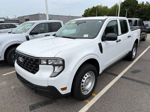 Used 2026 Ford Maverick XL AWD/4WD image 7