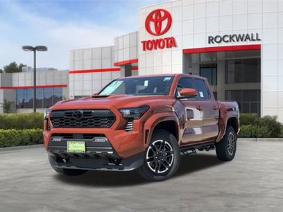 New 2025 Toyota Tacoma TRD Sport w/ TRD Sport Upgrade Package